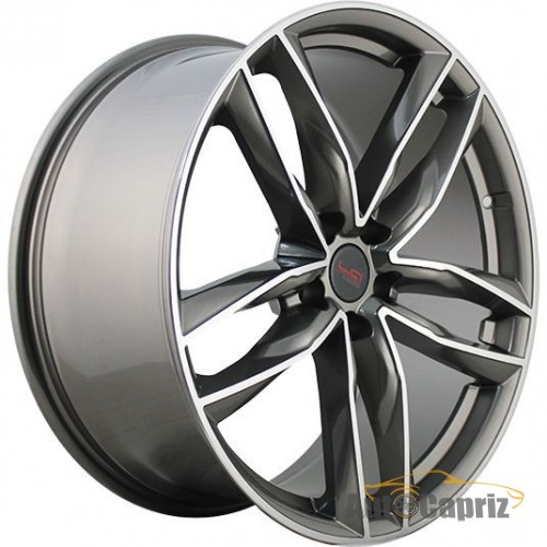 Диски Replica LegeArtis A102 GMF R20 W9.0 PCD5x112 ET33.0 DIA66.6    